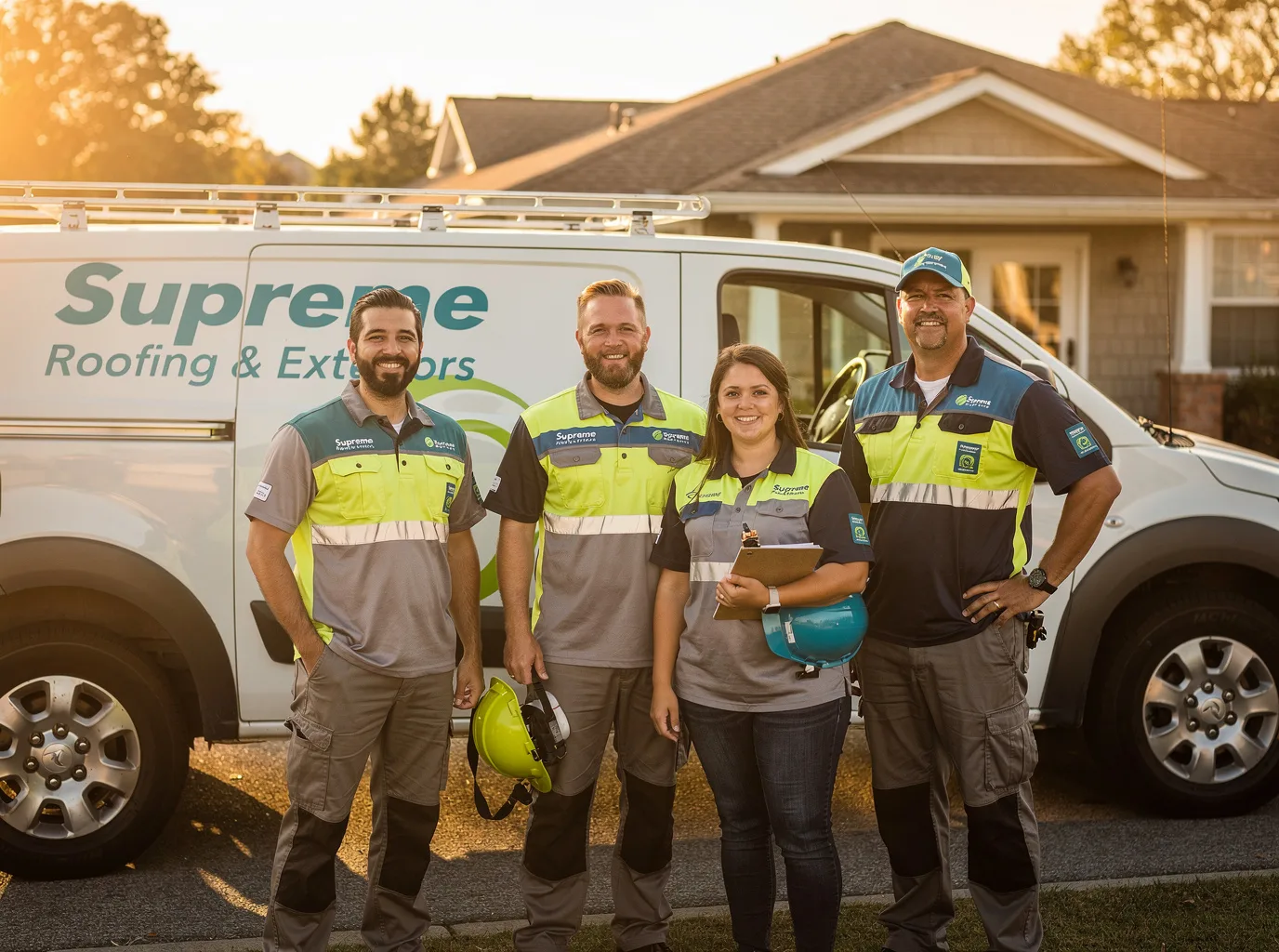 Roof Replacement company in Prince Frederick, MD