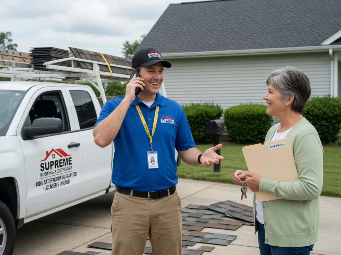 Roof Replacement Prince Frederick, MD FAQs